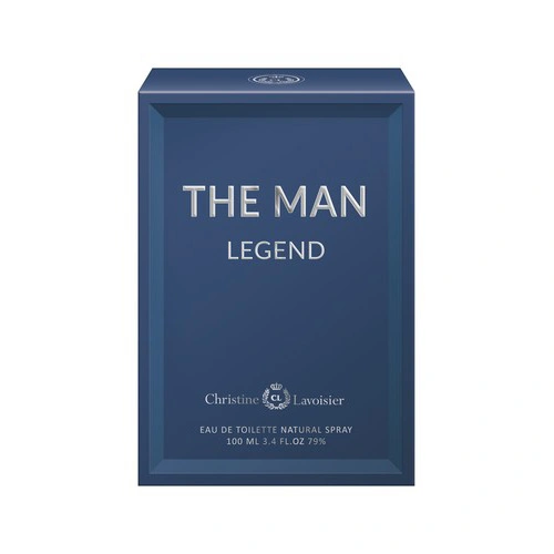 Туалетная вода `CHRISTINE LAVOISIER PARFUMS` `THE MAN` LEGEND (муж.) 100 мл