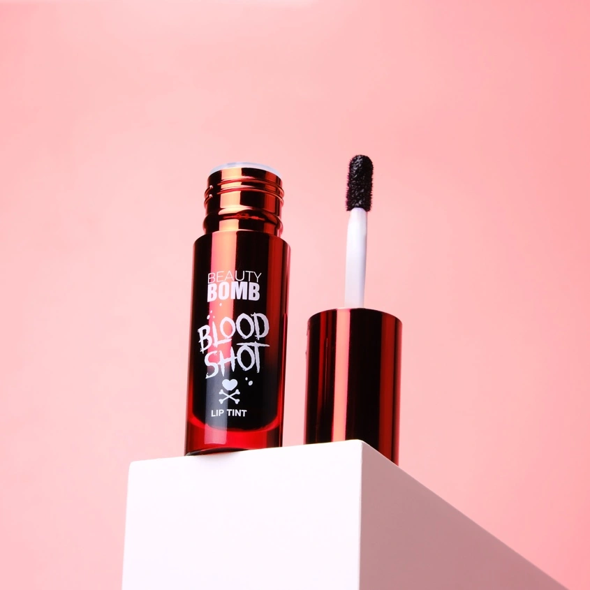 Тинт для губ `BEAUTY BOMB` BLOOD SHOT тон 06 Nosferatu`s call