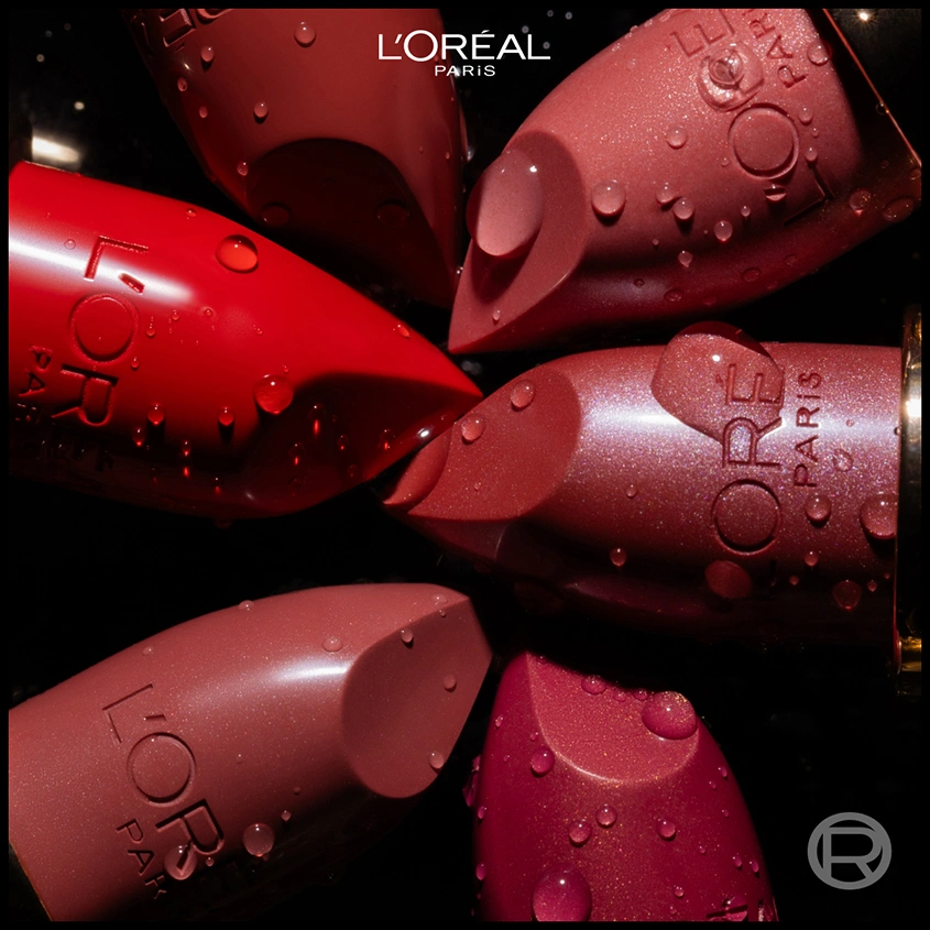 Помада для губ `LOREAL` COLOR RICHE тон 302 Bois de rose