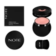 Румяна для лица `NOTE` LUMINOUS SILK COMPACT BLUSHER с эффектом сияния тон 01