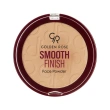 Пудра для лица `GOLDEN ROSE` SMOOTH FINISH компактная тон 204