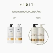 Шампунь для волос `MIXIT` `HAIR EXPERT` COLLAGEN+AMINO ACIDS для усиления блеска 1000 мл