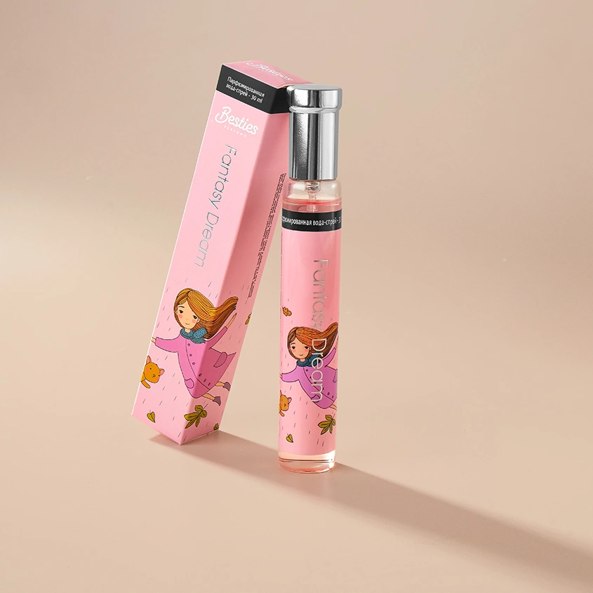 Парфюмерная вода `BESTIES` PERFUME SPRAY fantasy dream (жен.) 30 мл