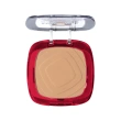 Пудра компактная для лица `LOREAL` INFAILLIBLE 24H FRESH WEAR тон 140 golden beige