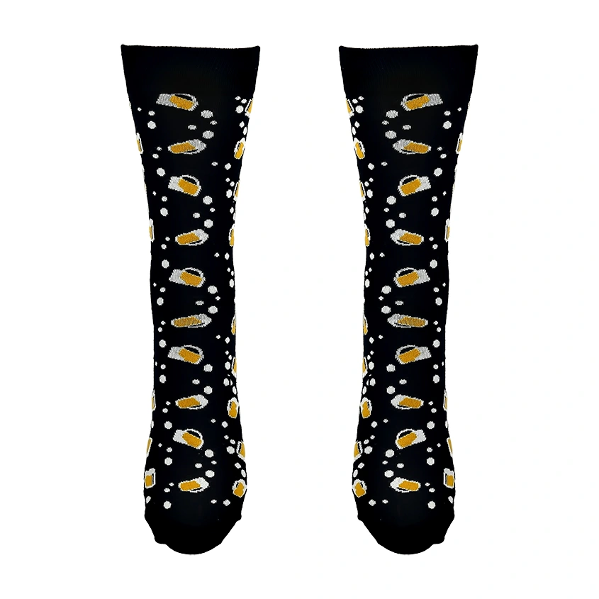 Носки `SOCKS` BEER р-р единый