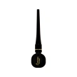 Подводка для глаз `EVELINE` CELEBRITIES EYELINER водостойкая тон черный