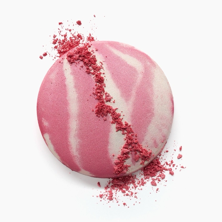 Румяна для лица `CATRICE` SOFT GLAM BAKED BLUSH компактные запеченные тон 050 Cheek lover