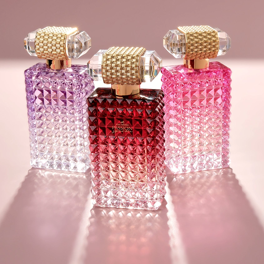 Парфюмерная вода `AMI ADRIAN` MURANO COLLECTION passion sparkle (жен.) 75 мл