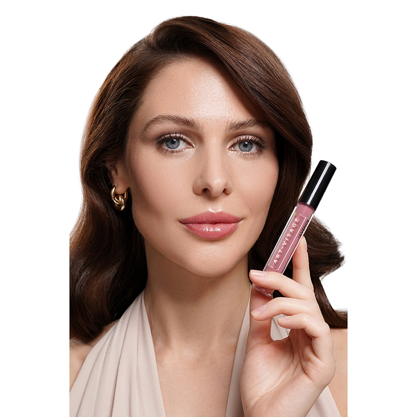 Блеск для губ `ART-VISAGE` AVENUE тон 507 Sandy