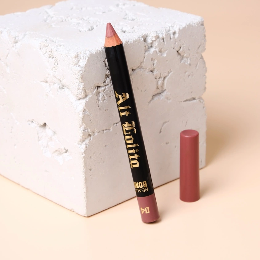 Карандаш для губ `BEAUTY BOMB` ALT LOLITA тон 04 Sempai