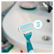 Кассеты для станка `GILLETTE` `VENUS` 4 шт.