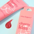 Блеск-бальзам для губ `MISS ORGANIC` Cherry Kiss увлажняющий с виноградом и вишней 10 мл