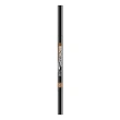 Карандаш для бровей `LUXVISAGE` BROWISSIMO Ultra slim super stay 24H механический тон 312 Smoky