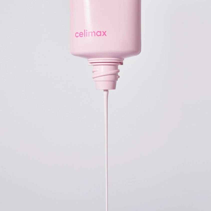 Солнцезащитный крем `CELIMAX` HEART PINK TONE UP выравнивающий тон кожи 40 мл