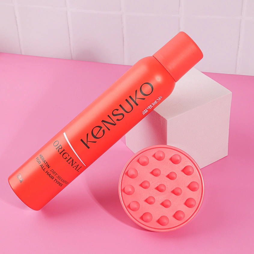 Шампунь для волос `KENSUKO` Original (сухой) 200 мл