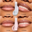 Блеск для губ `CATRICE` DIAMOND GLAZE мерцающий тон 010 Bubbles `N` Troubles