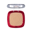 Пудра компактная для лица `LOREAL` INFAILLIBLE 24H FRESH WEAR тон 130 true beige