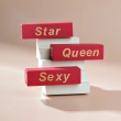 Помада для губ `STELLARY` MY LIP SYMBOL QUEEN устойчивая тон 04