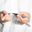 Подводка для глаз `PHYSICIANS FORMULA` WATERPROOF ULTRA-FINE EYELINER водостойкая тон черный