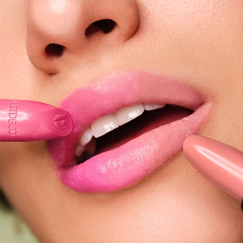Помада для губ `ARTDECO` COUTURE LIPSTICK сменный стик тон 240 gentle nude