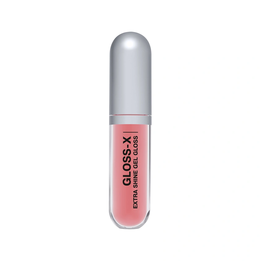 Гель-блеск для губ `INFLUENCE BEAUTY` GLOSS-X тон 09 Quantum rose