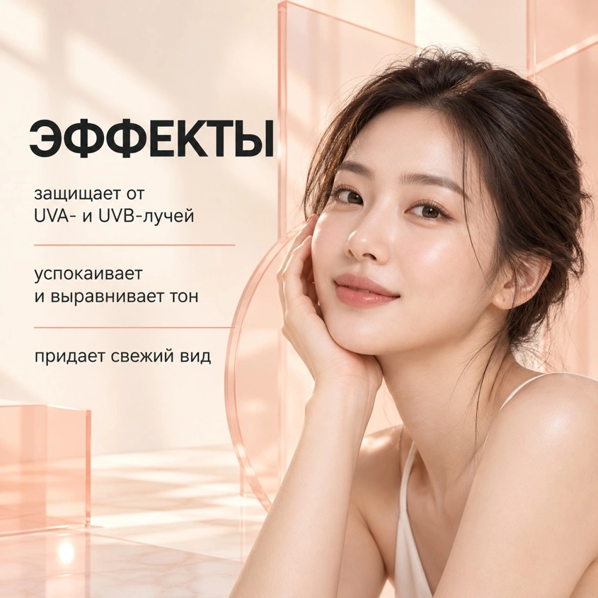 Стик для лица `DEWYTREE` URBAN SHADE солнцезащитный SPF50+ (тонизирующий) 13 г