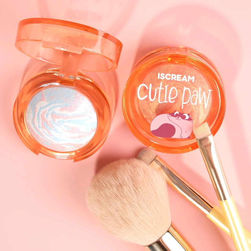 Хайлайтер для лица `ISCREAM` CUTIE PAW тон 01