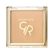 Пудра для лица `GOLDEN ROSE` MATTIFYING MINERAL компактная с витамином E тон 105