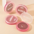 Румяна для лица `LOVE GENERATION` BLUSH ME UP кремовые тон 03 Hypnotized