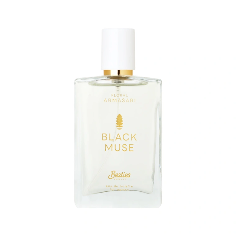 Парфюмерная вода `BESTIES` FLORAL ARMASARI Black Muse 50 мл