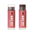 Бальзам для губ `EAT MY` COLOR оттеночный Двойной шоко шейк 4,8 г
