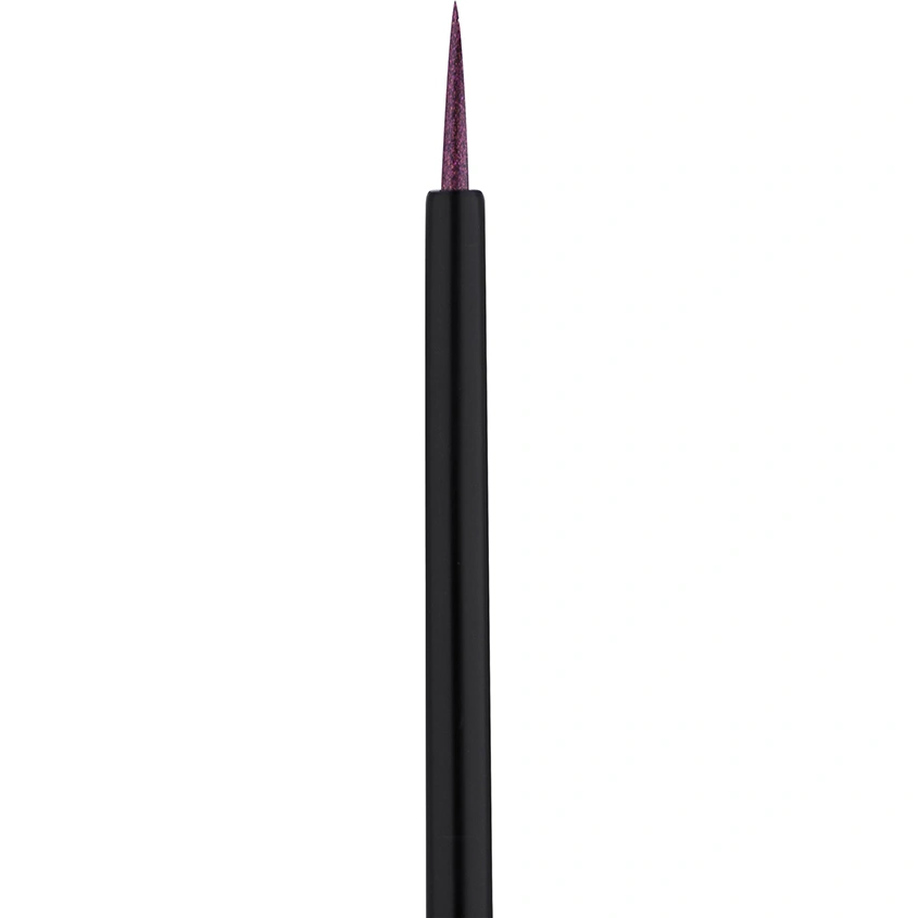 Подводка для глаз `ESSENCE` COLOUR IT! жидкая с эффектом металлик тон 02 Dark cherry