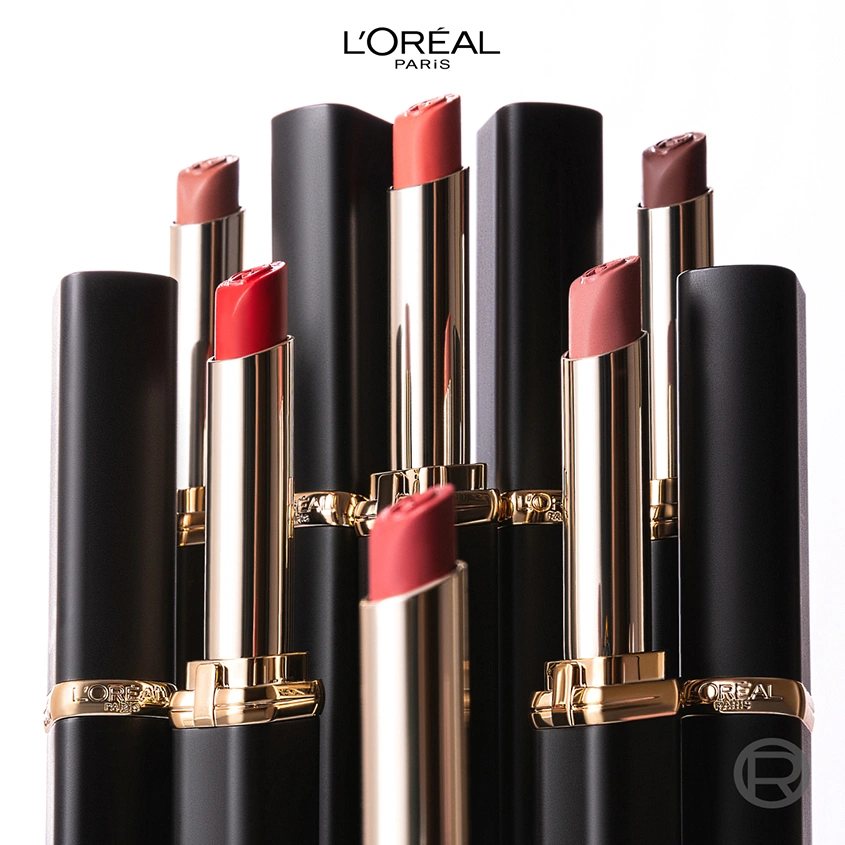 Помада для губ `LOREAL` COLOR RICHE INTENSE VOLUME MATTE тон 602 Nude admirable