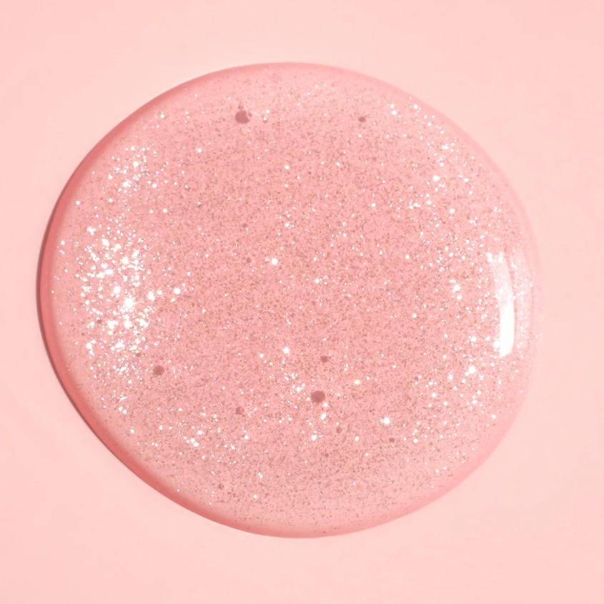 Гель для душа `LP CARE` Shimmer Pink 350 мл