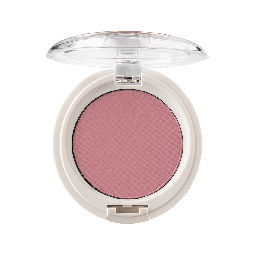 Румяна для лица `SEVEN7EEN` NATURAL MATTE SILKY BLUSHER матовые компактные тон 4 Роза