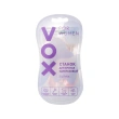 Станок для бритья одноразовый `VOX` FOR WOMEN (розовый) 3 лезвия 3 шт