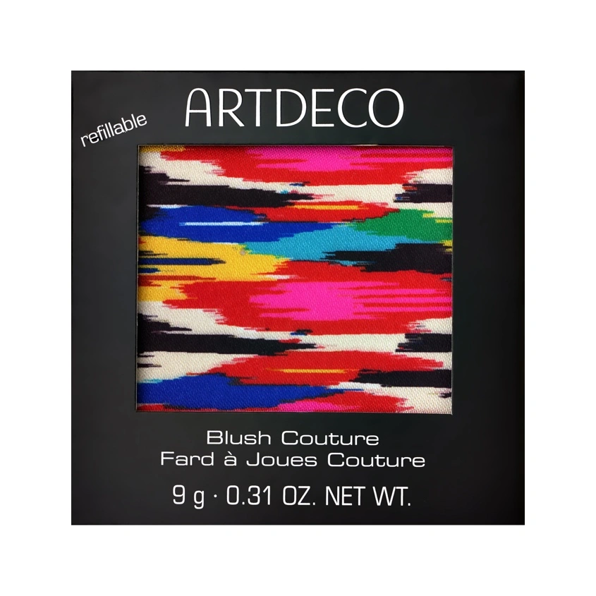 Румяна для лица `ARTDECO` `LIMITED` BLUSH COUTURE двухцветные тон Samarkand treasures