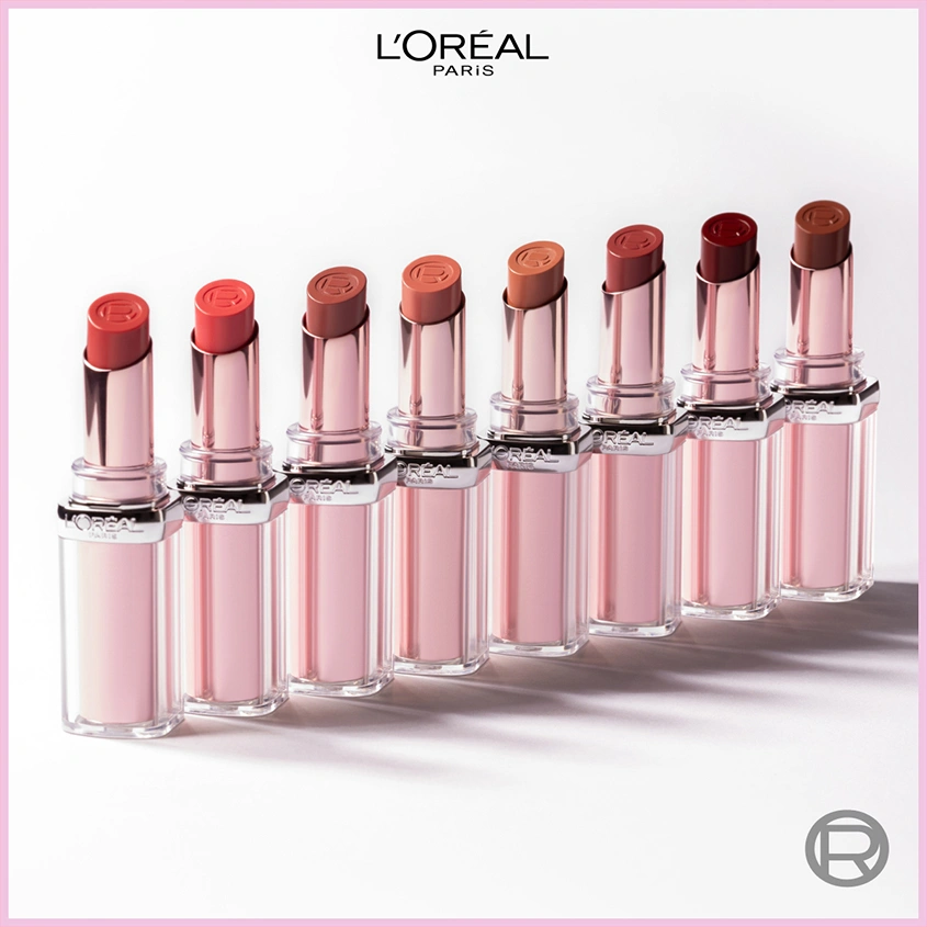 Бальзам для губ `LOREAL` GLOW PARADISE тон 112