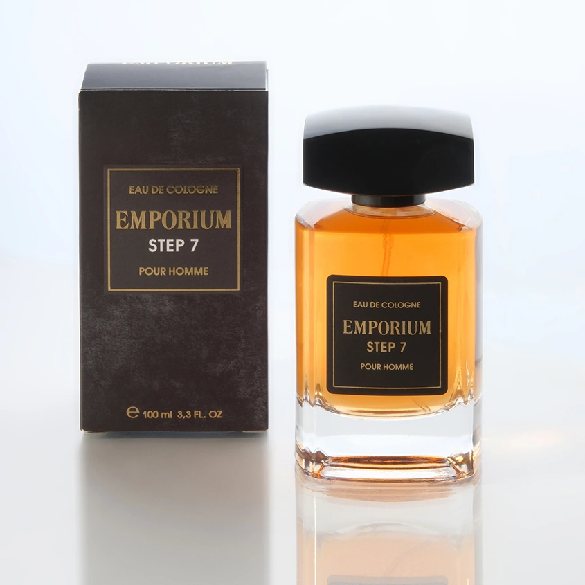 Одеколон `BROCARD` EMPORIUM Step 7 (муж.) 100 мл