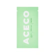Полоски для зубов отбеливающие `ACECO` мятные 1 пара