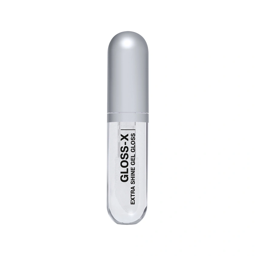 Гель-блеск для губ `INFLUENCE BEAUTY` GLOSS-X тон 01 Crystalline veil