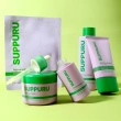 Маска для лица `SUPPURU` омолаживающая с ниацинамидом и растительными экстрактами 26 г