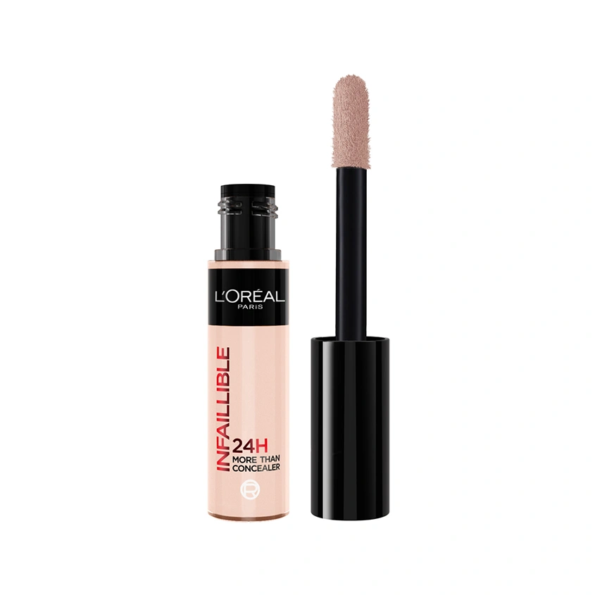 Консилер для лица `LOREAL` INFAILLIBLE 24H жидкий тон 325 Bisque bi