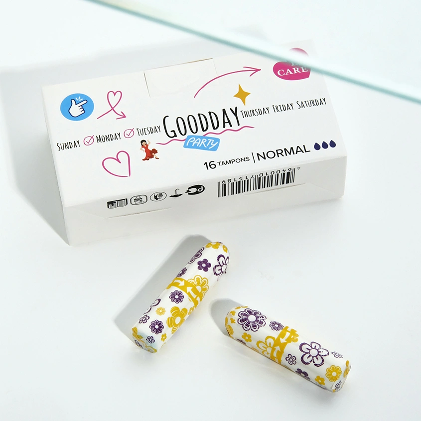 Тампоны `LP CARE` Normal 16 шт