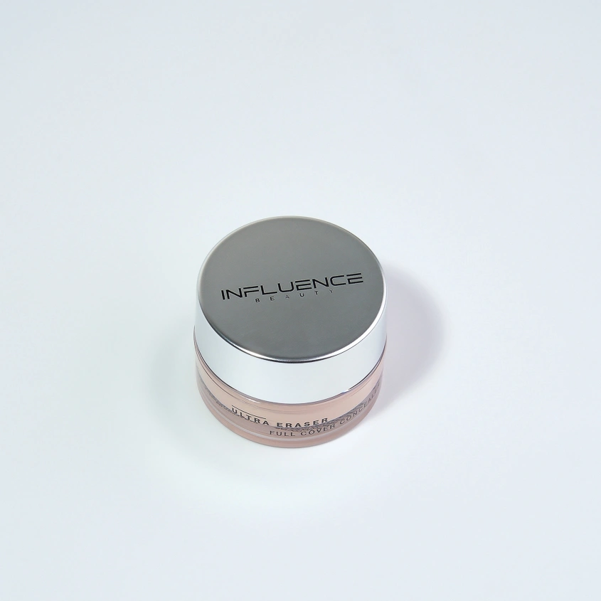 Консилер для лица `INFLUENCE BEAUTY` ULTRA ERASER кремовый тон 01 Light
