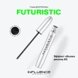Тушь для ресниц `INFLUENCE BEAUTY` FUTURISTIC тон 01