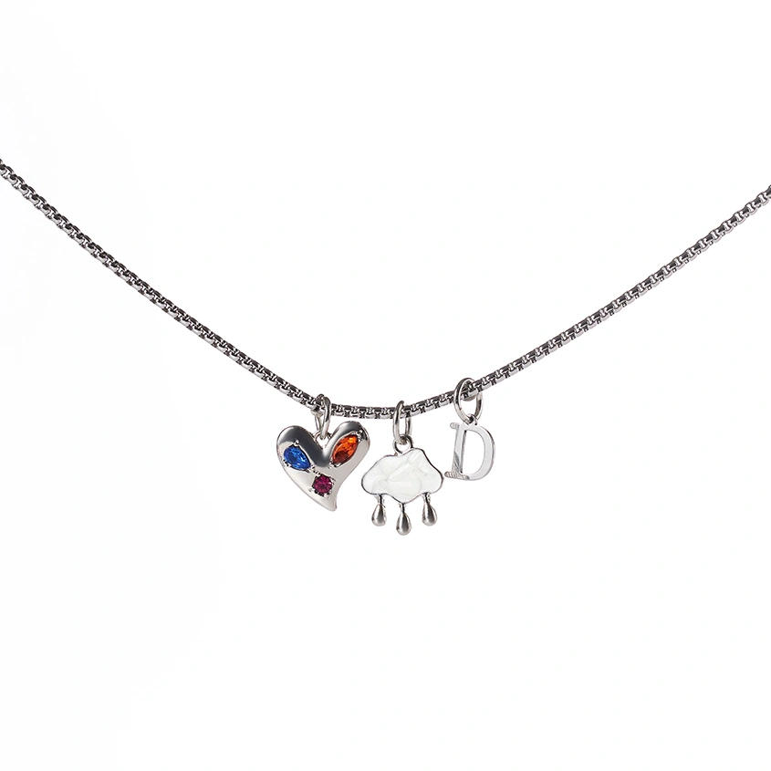 Бальзам для губ `MIXIT` SECRET BOX питательный с шармами тон 01 Rosie Dream 4 г