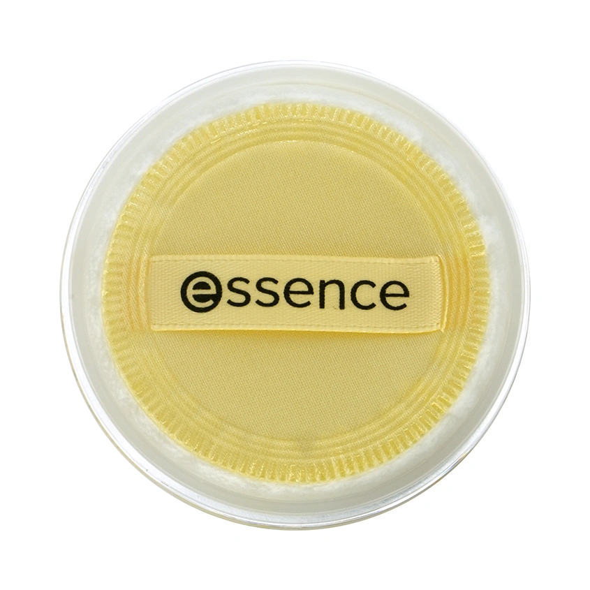 Пудра для лица `ESSENCE` BANANA LOOSE POWDER рассыпчатая