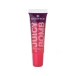 Блеск для губ `ESSENCE` JUICY BOMB PARTY тон 02 Luminous lime