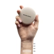 Пудра для лица `SEVEN7EEN` NATURAL SILKY COMPACT POWDER компактная шелковая тон 06 Фарфор